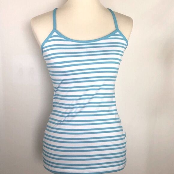 LULULEMON POWER Y TANK TOP - Picture 1 of 7